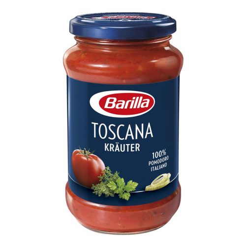 BARILLA PARADICSOMSZÓSZ TOSCANA GM. 400G