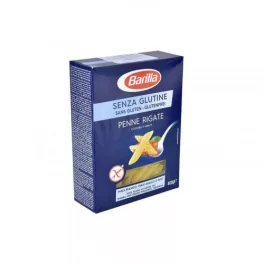 Barilla gluténmentes penne tészta 400 g - bio és új hullámos étkezés