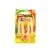Carmex ajakápoló mini pack (eper, cseresznye, ananász-menta) 3x5g 15 g - bio és natúr kozmetikumok