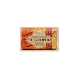 Nesti szappan philosophia radírozó 250 g - bio és natúr kozmetikumok