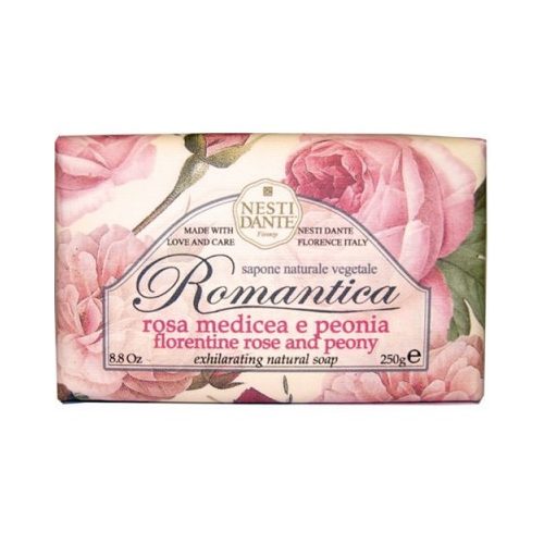 Nesti szappan romantica rózsás 250 g