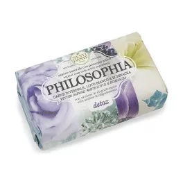 Nesti szappan philosophia detox 250 g - bio és natúr kozmetikumok