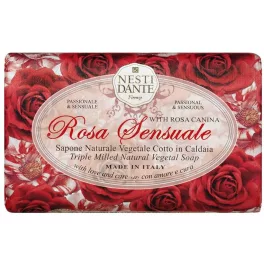 Nesti Dante le rose sensual szappan 150 g - bio és natúr kozmetikumok