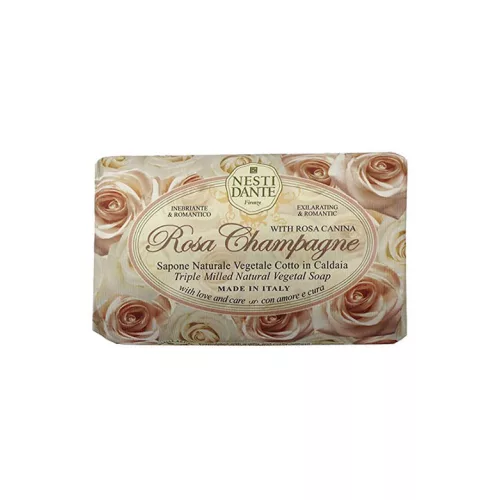 Nesti Dante le rose campagna szappan 150 g - bio és natúr kozmetikumok