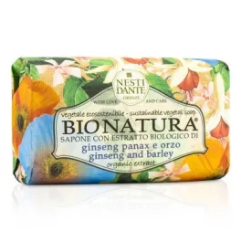 Nesti Dante Bionatura Ginseng szappan 250 g - bio és natúr kozmetikumok