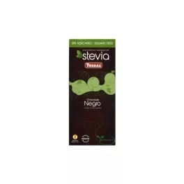 Torras gluténmentes étcsokoládé steviával 100 g - bio és új hullámos étkezés