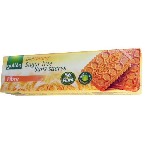 Gullón keksz rostdús édesítőszeres 170 g