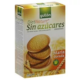   Gullón golden maria zero keksz hozzáadott cukor nélkül 400 g
