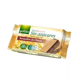 Gullon diabetikus kakaós ízű nápolyi 60 g - bio és új hullámos étkezés