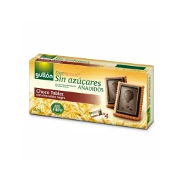 Gullón choco tablet étcsokis keksz édesítőszerrel 150 g - bio és új hullámos étkezés
