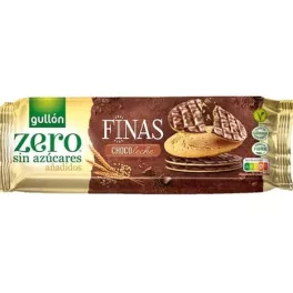 Gullón thins zero tejcsokoládés keksz 150 g - bio és új hullámos étkezés