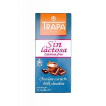   Trapa Lactose Free laktózmentes táblás tejcsokoládé 90 g