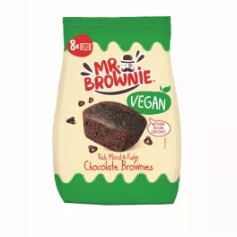 Mr. brownie vegán brownie 200 g