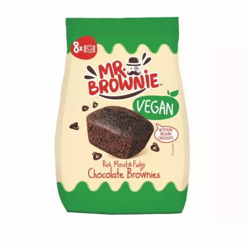 Mr. brownie vegán brownie 200 g