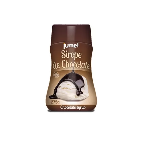 Jumel szirup csokoládé 275 g