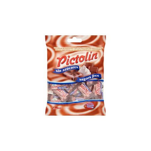 Pictolin cukorka csokis édesítőszerrel 65 g