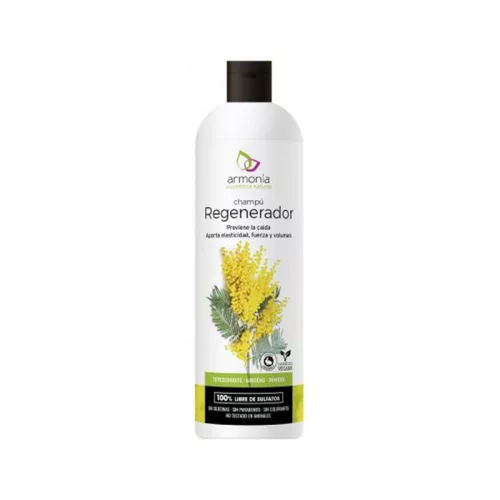 Armonia mimóza hajhullás elleni sls mentes sampon 250 ml