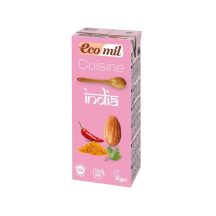 Ecomil bio indiai mártás 200 ml