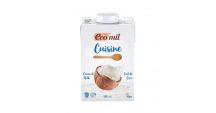Ecomil bio kókusztej konyhai felhasználásra 500 ml