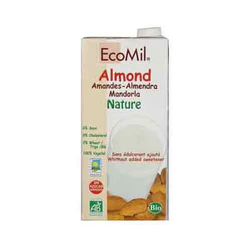 Ecomil Bio Mandulaital Cm.  1000 ml