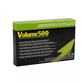Volume500 - étrendkiegészítő kapszula férfiaknak (30db) - bio és natúr intim együttléthez