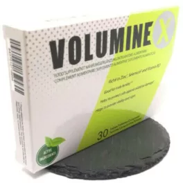 Voluminex - spermabarát étrendkiegészítő tabletta férfiaknak (30db) - bio és natúr intim együttléthez