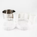 Vegital fermenter white - hűtővel ellátott multifunkciós fermentáló készülék - Speciális étrend