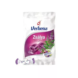 Verbena cukorka zsálya 60 g - bio és új hullámos étkezés