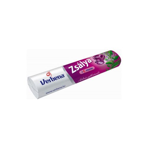 Verbena rolls cukorka zsálya 32 g