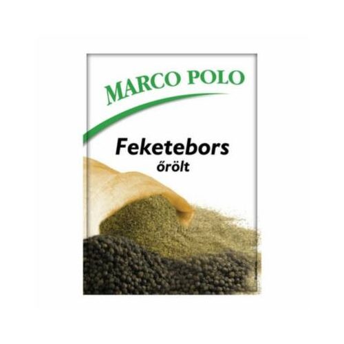 Thymos marco polo feketebors őrölt 20 g