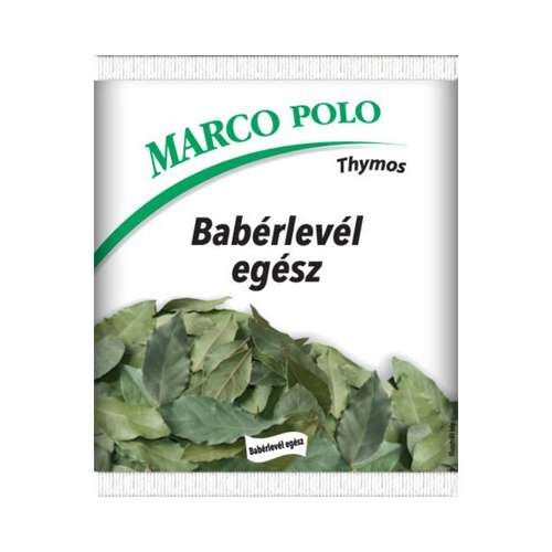 Thymos marco polo babérlevél egész 5 g