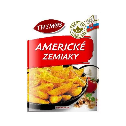 Thymos amerikai burgonya fűszersó 30 g