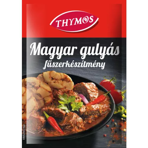 Thymos magyar gulyás fűszerkészítmény 25 g