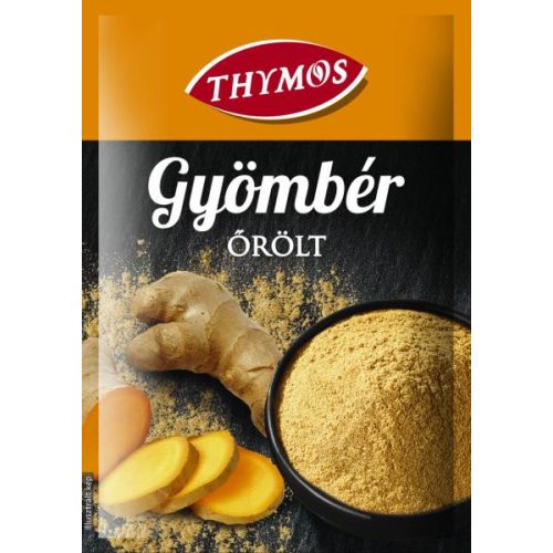 Thymos gyömbér őrölt 20 g