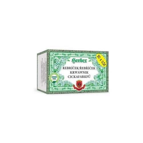 Herbex cickafarkfű tea 20x3g 60 g