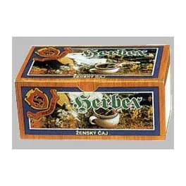 Herbex palástfű tea 20x3g 60 g - bio és vegán étrendkiegészítők