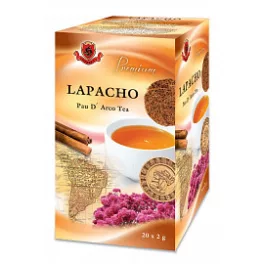 Herbex prémium lapacho tea 20x2g 40 g - bio és vegán étrendkiegészítők