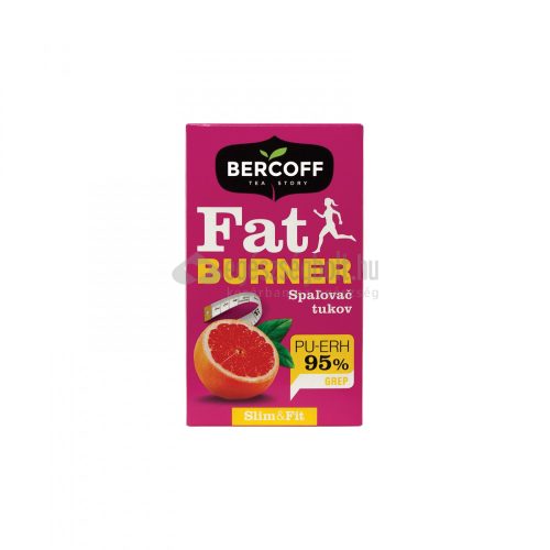 Bercoff Zsírégető Tea Grapefruit 20 filter