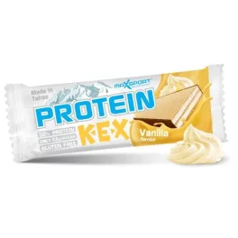 Max Sport protein nápolyi szelet vanília gluténmentes 40 g - bio és új hullámos étkezés