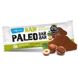 Max Sport paleo szelet mogyoró kakaó 50 g - bio és új hullámos étkezés