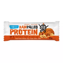 Max Sport raw paleo protein szelet mogyorós 50 g - bio és új hullámos étkezés