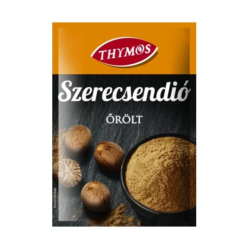 Thymos szerecsendió őrölt 20 g