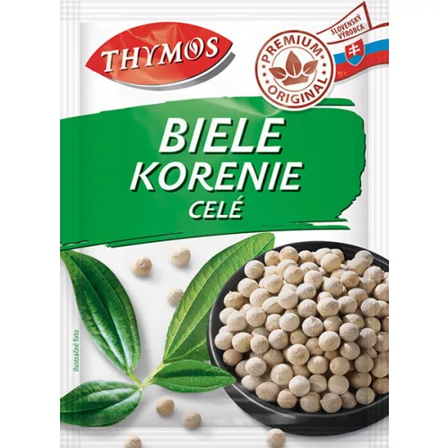 Thymos fehérbors egész 20 g