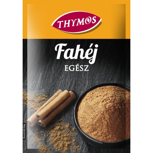 Thymos fahéj egész 12 g