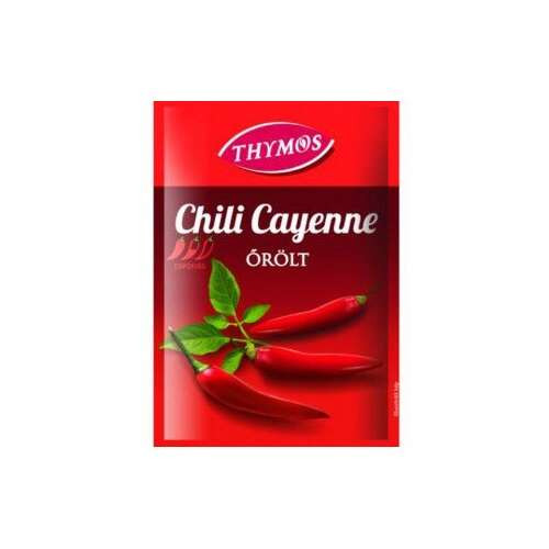 Thymos chili cayenne őrölt 25 g