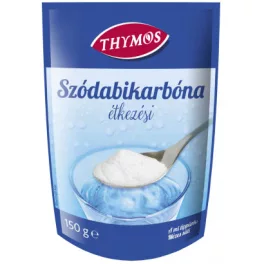 Thymos szódabikarbóna étkezési big pack 150 g - bio és új hullámos étkezés