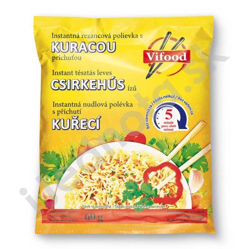 Thymos vifood instant leves csirkehús ízű 60 g