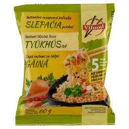 Thymos vifood instant leves tyúkhús ízű 60 g