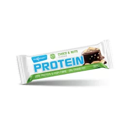 Max Sport protein szelet csokoládé-mogyoró gluténmentes 60 g - Speciális étrend