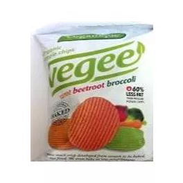 Organique sült zöldséges bio snack 85g - bio és új hullámos étkezés